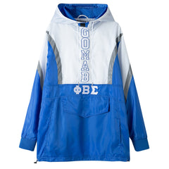 Sigma GOMAB Half Zip Windbreaker Jacket
