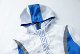 Sigma GOMAB Half Zip Windbreaker Jacket