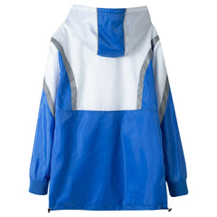 Sigma GOMAB Half Zip Windbreaker Jacket