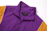 Omega Full Zip Windbreaker Jacket