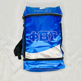 Phi Beta Sigma Backpack