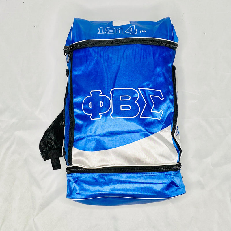 Phi Beta Sigma Backpack