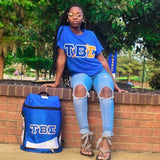 Tau Beta Sigma Backpack