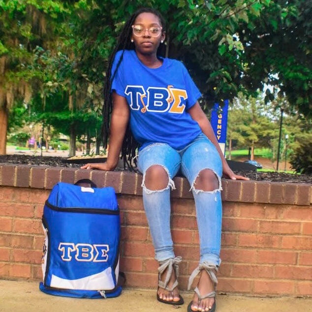 Tau Beta Sigma Backpack