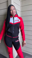 Delta Tech Fleece Jacket