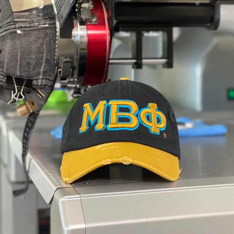MBΦ Dad Hat