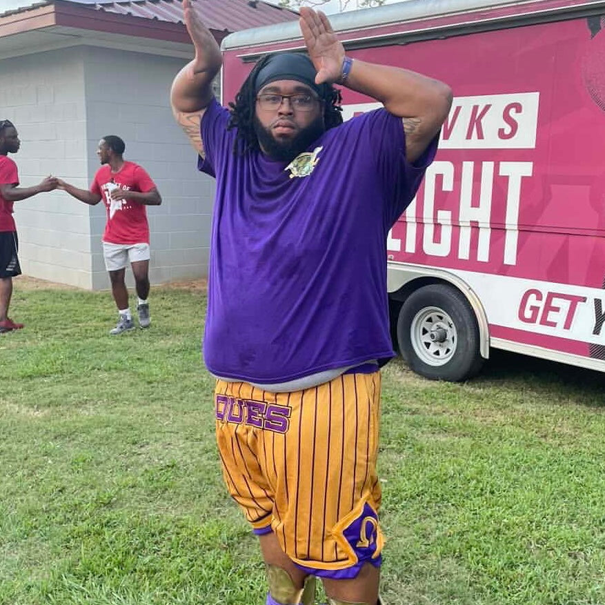 Purple and gold basketball shorts outlet