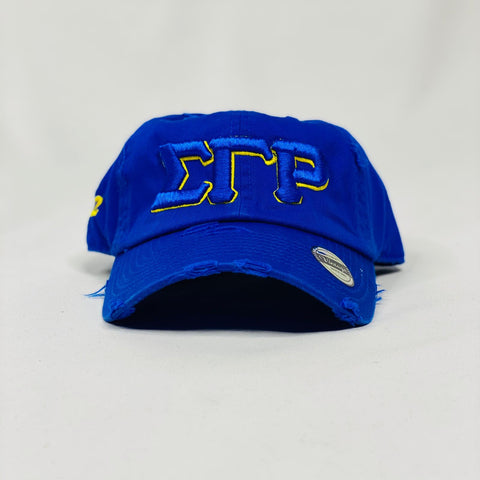 Sigma Gamma Rho Hat