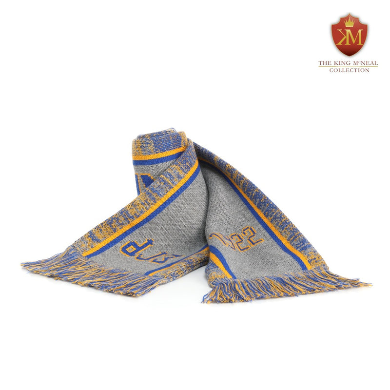 Sigma Gamma Rho Grey Scarf