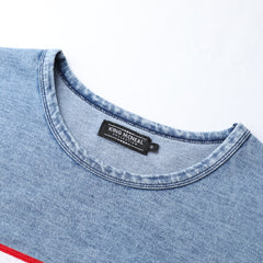 Kappa Premium Denim Chenille Shirt