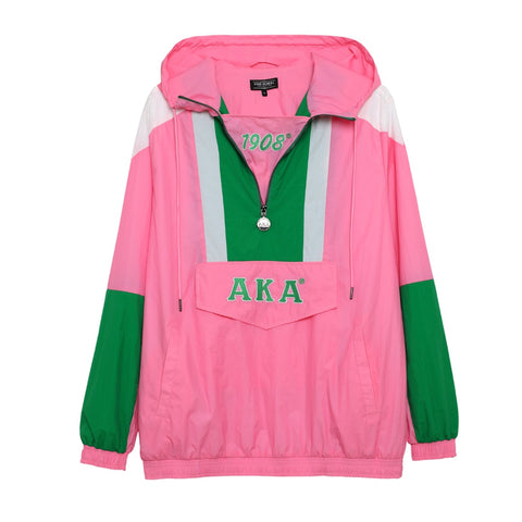 Aka windbreaker sale