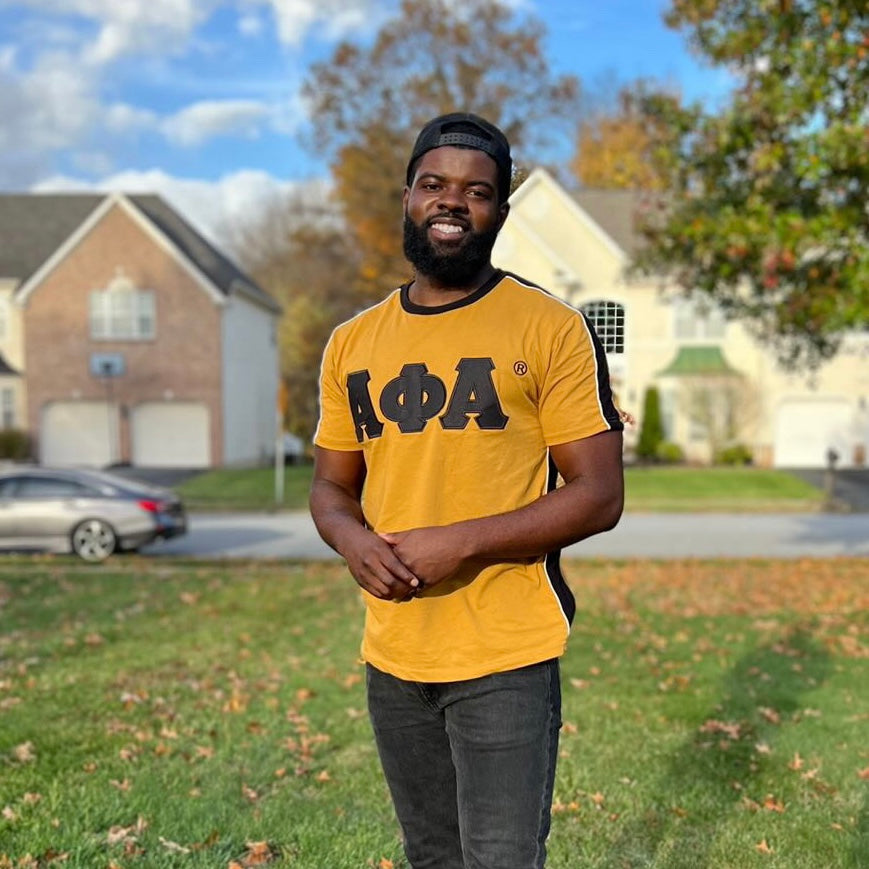 Alpha Gold Premium Shirt