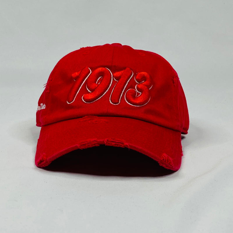 DST 1913 Red Hat