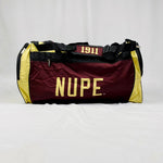 Kappa Nupe Krimson Duffle-Bag