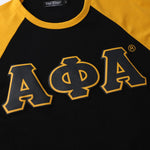 Alpha Premium ΑΦΑ Raglan Shirt