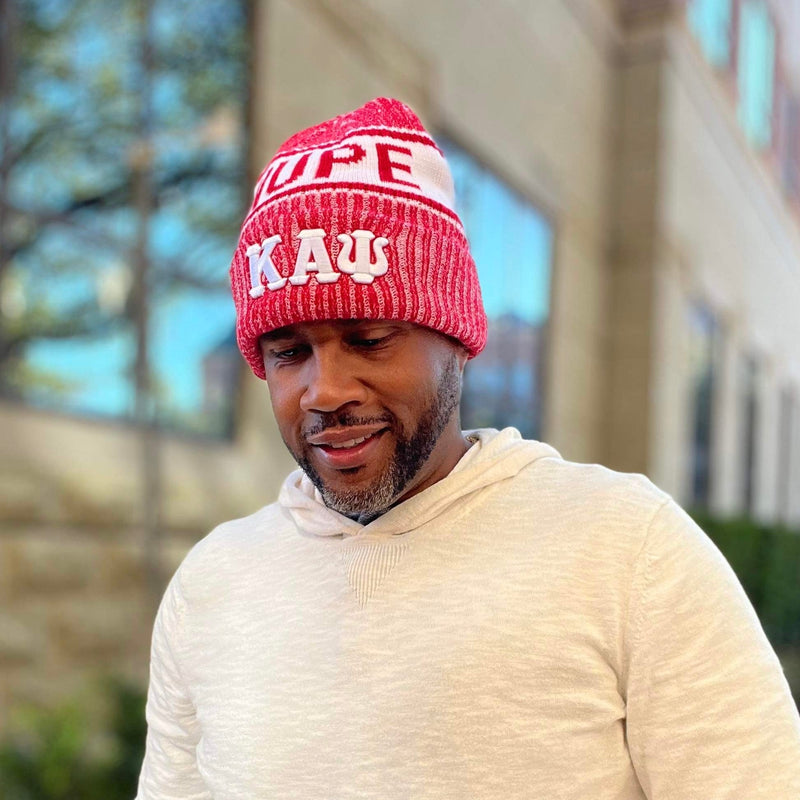 Kappa Scarf and One Hat