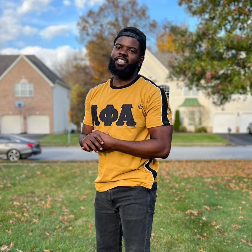 Alpha Gold Premium Shirt