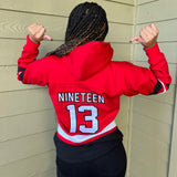 Delta Hockey Hoodie Unisex