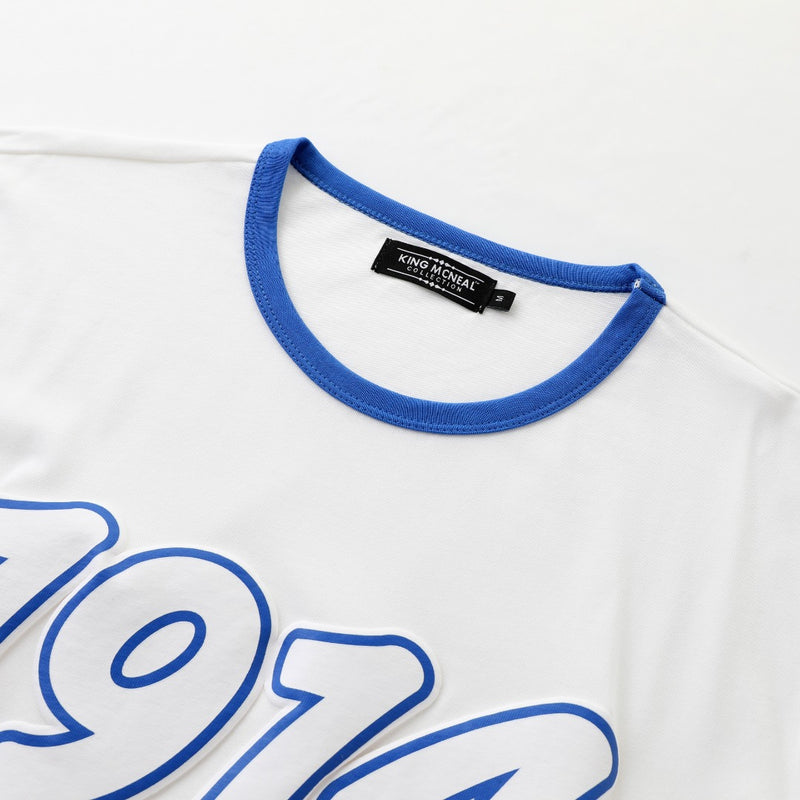 Sigma 1914 Premium Ringer Shirt