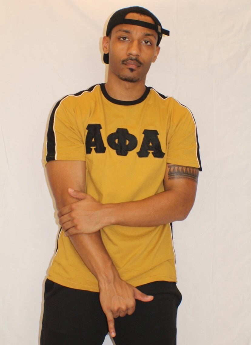 Alpha Gold Premium Shirt