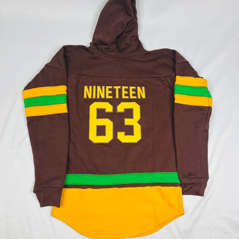 Iota Hockey Hoodie
