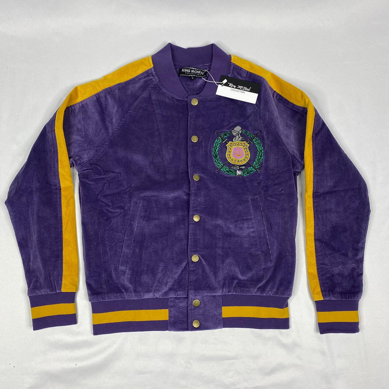 Omega Corduroy Jacket