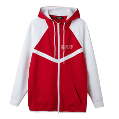 Kappa Tech Fleece Jacket