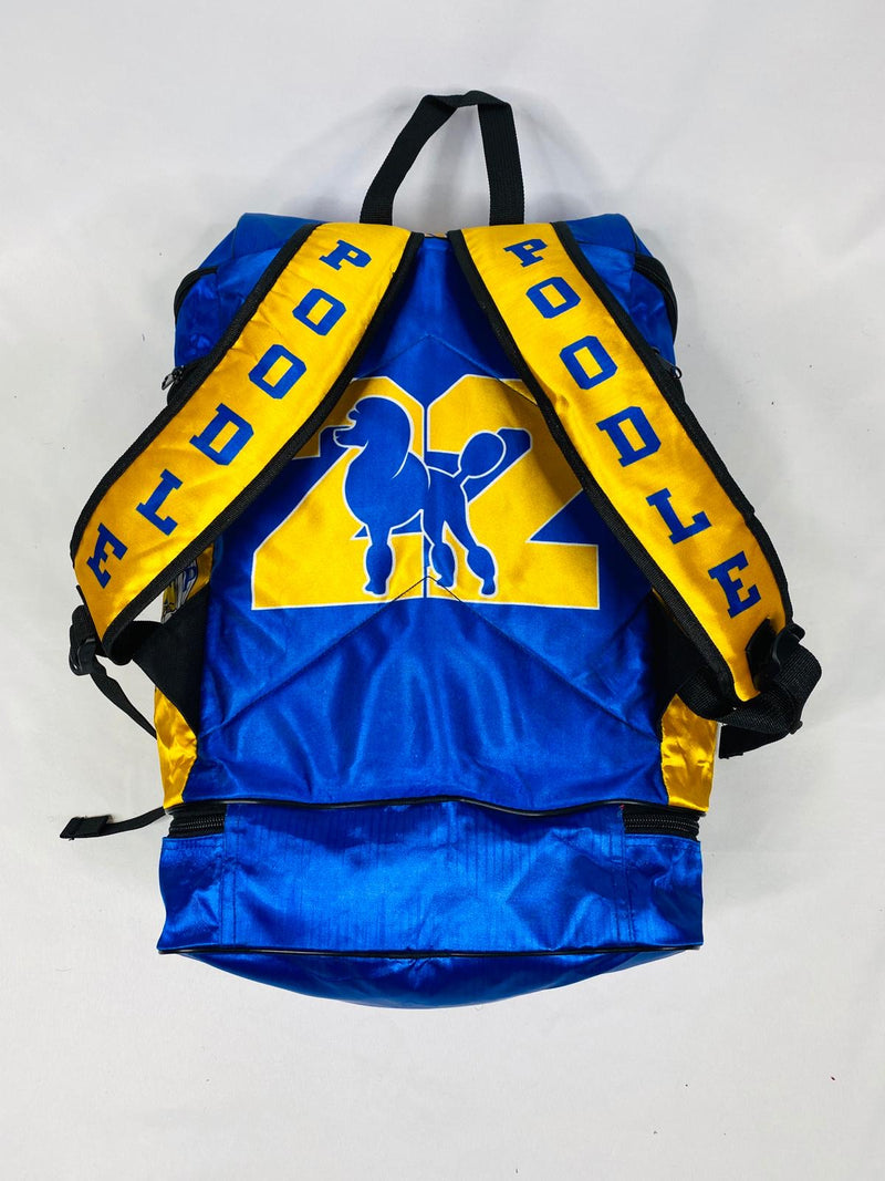 Sigma Gamma Rho Backpack