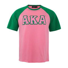 AKA Premium Raglan Shirt