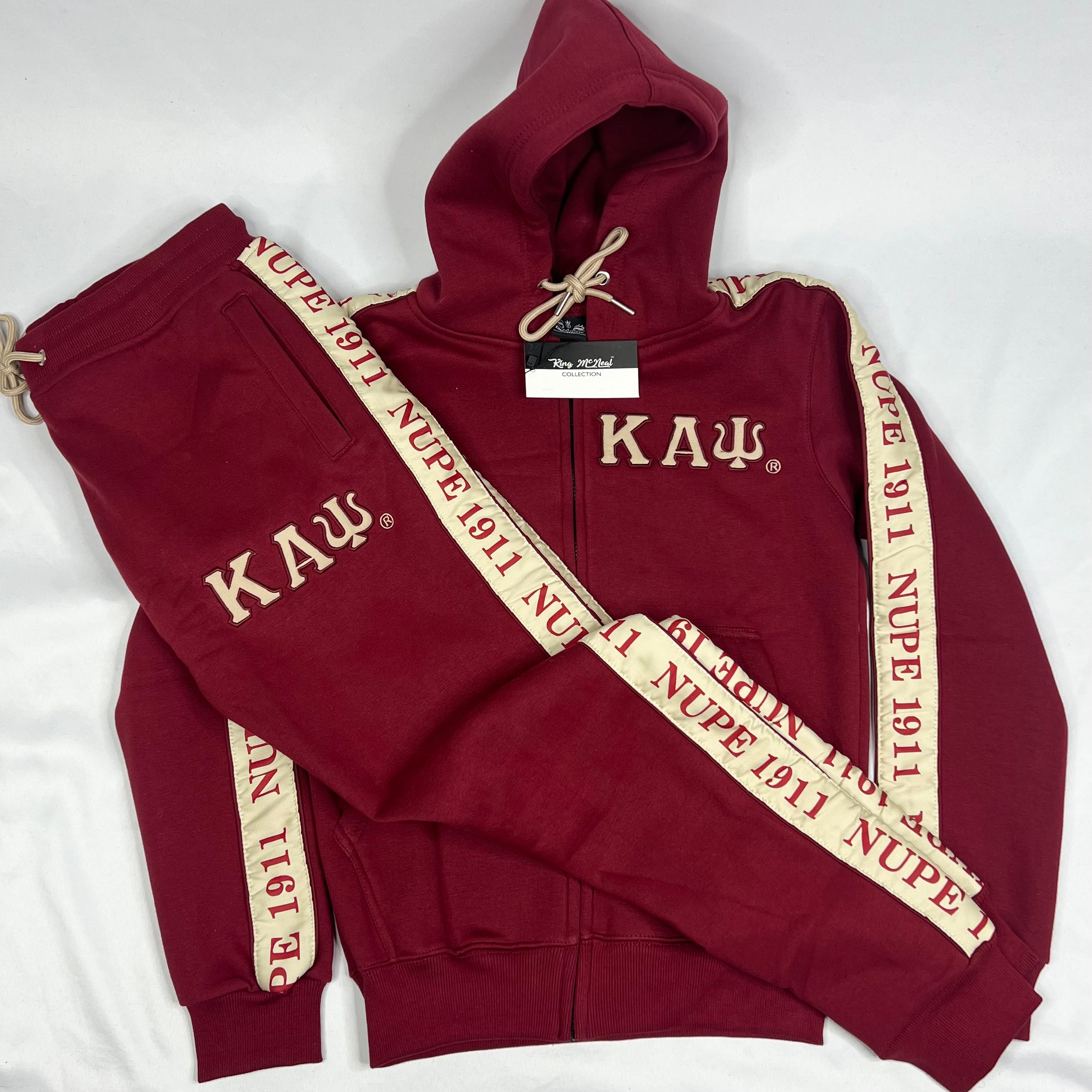 Kappa Krimson Tapered Jacket