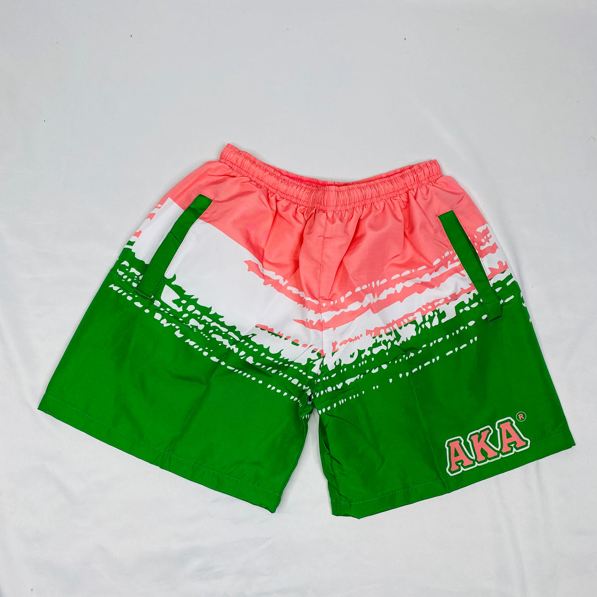 AKA Windbreaker Shorts