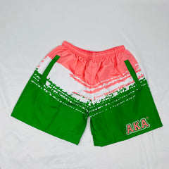 AKA Windbreaker Shorts
