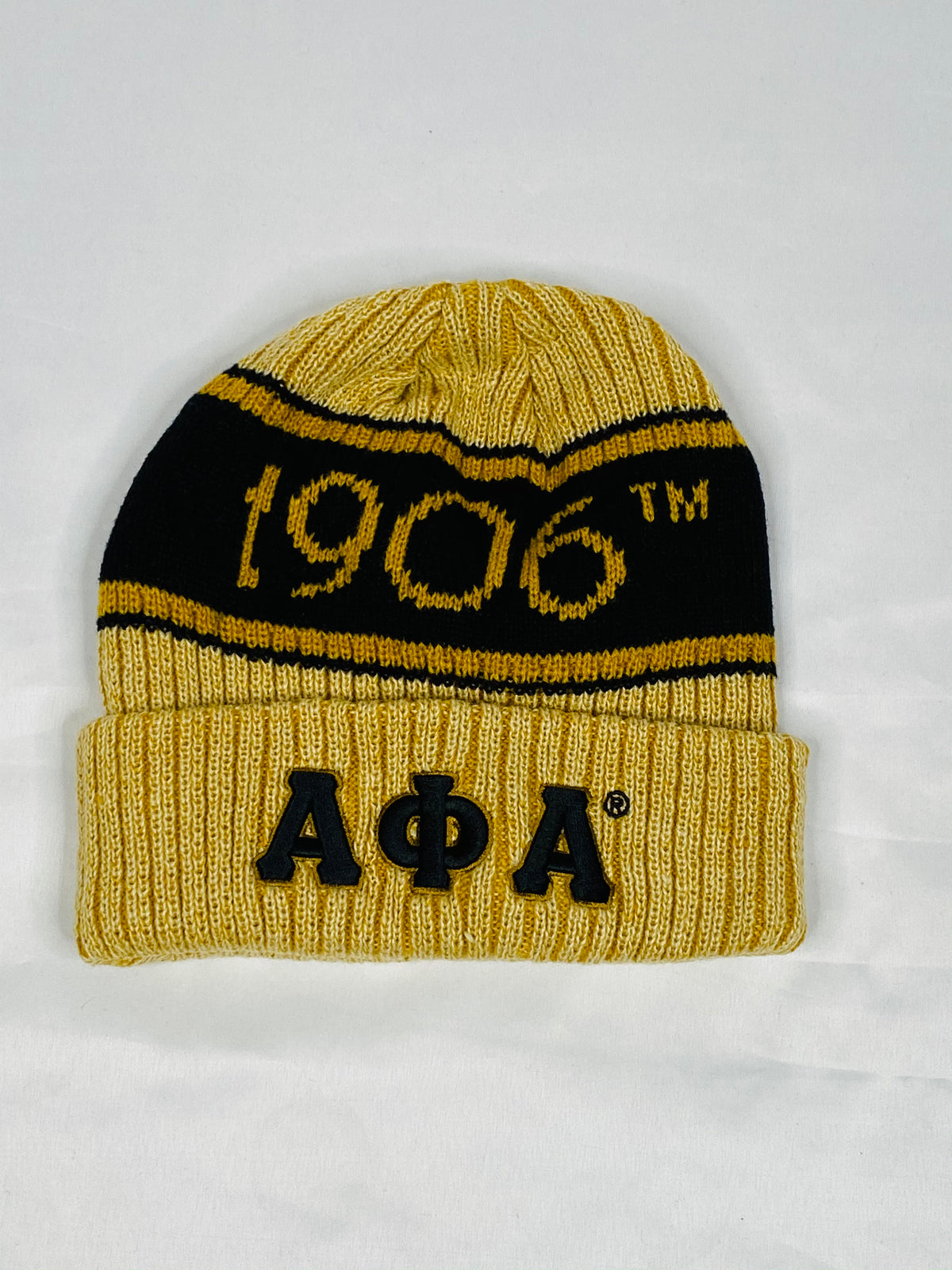 Alpha Beanie Hat