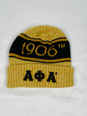 Alpha Beanie Hat