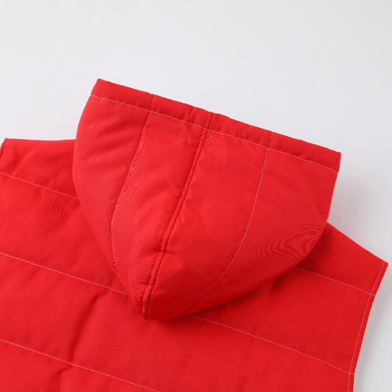 Kappa Hooded Vest