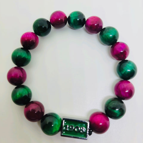 AKA Tigers Eye Bracelet