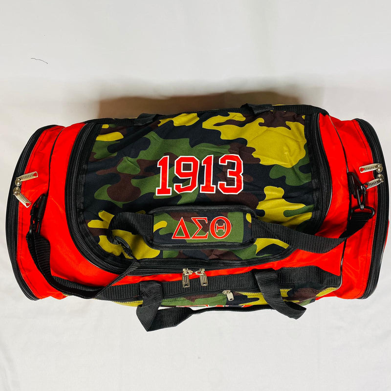 Delta Camo Duffle-Bag