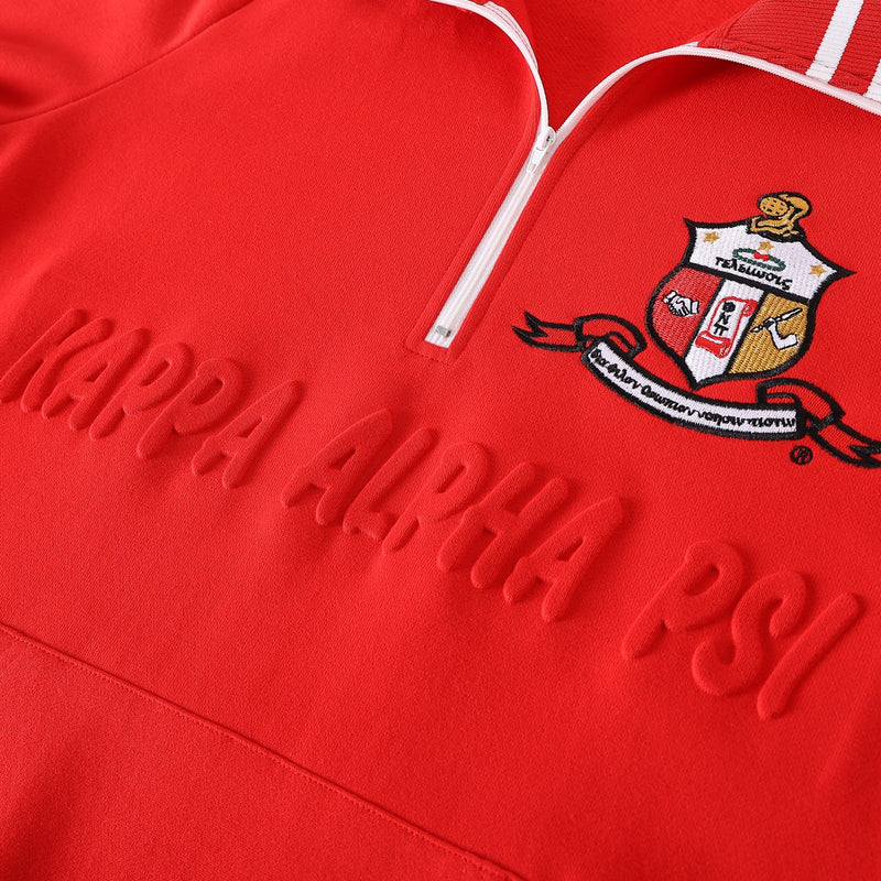 Kappa Quarter Zip Sweatshirt