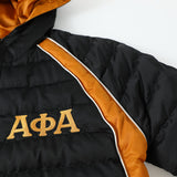 Alpha Puffer Jacket
