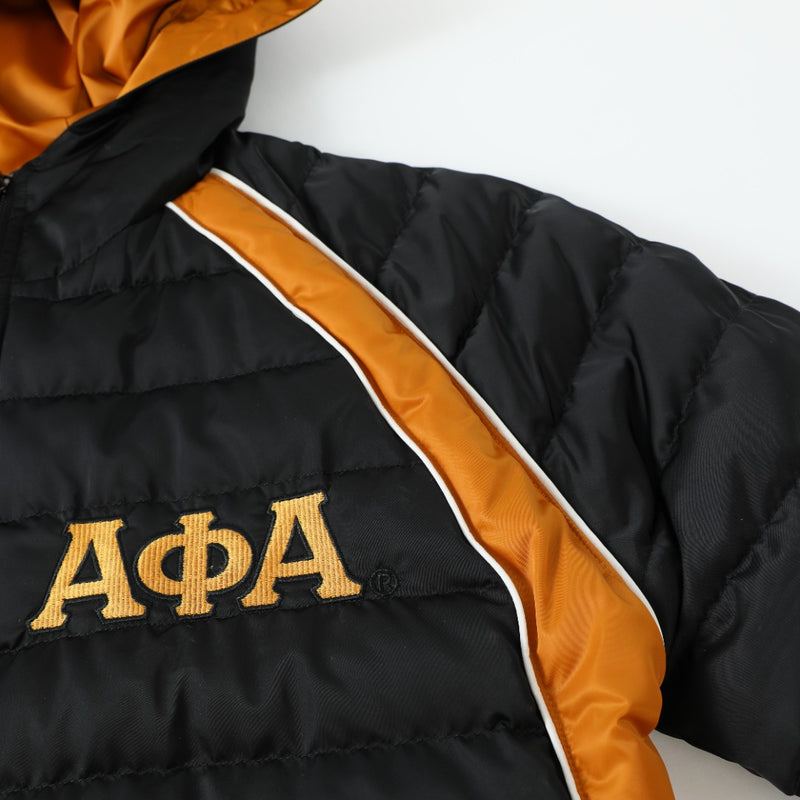 Alpha Puffer Jacket