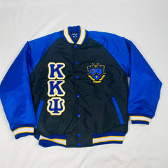 Kappa Kappa Psi Bomber Jacket Custom Lining