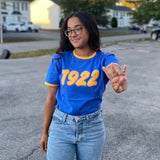 1922 Premium Ringer Shirt