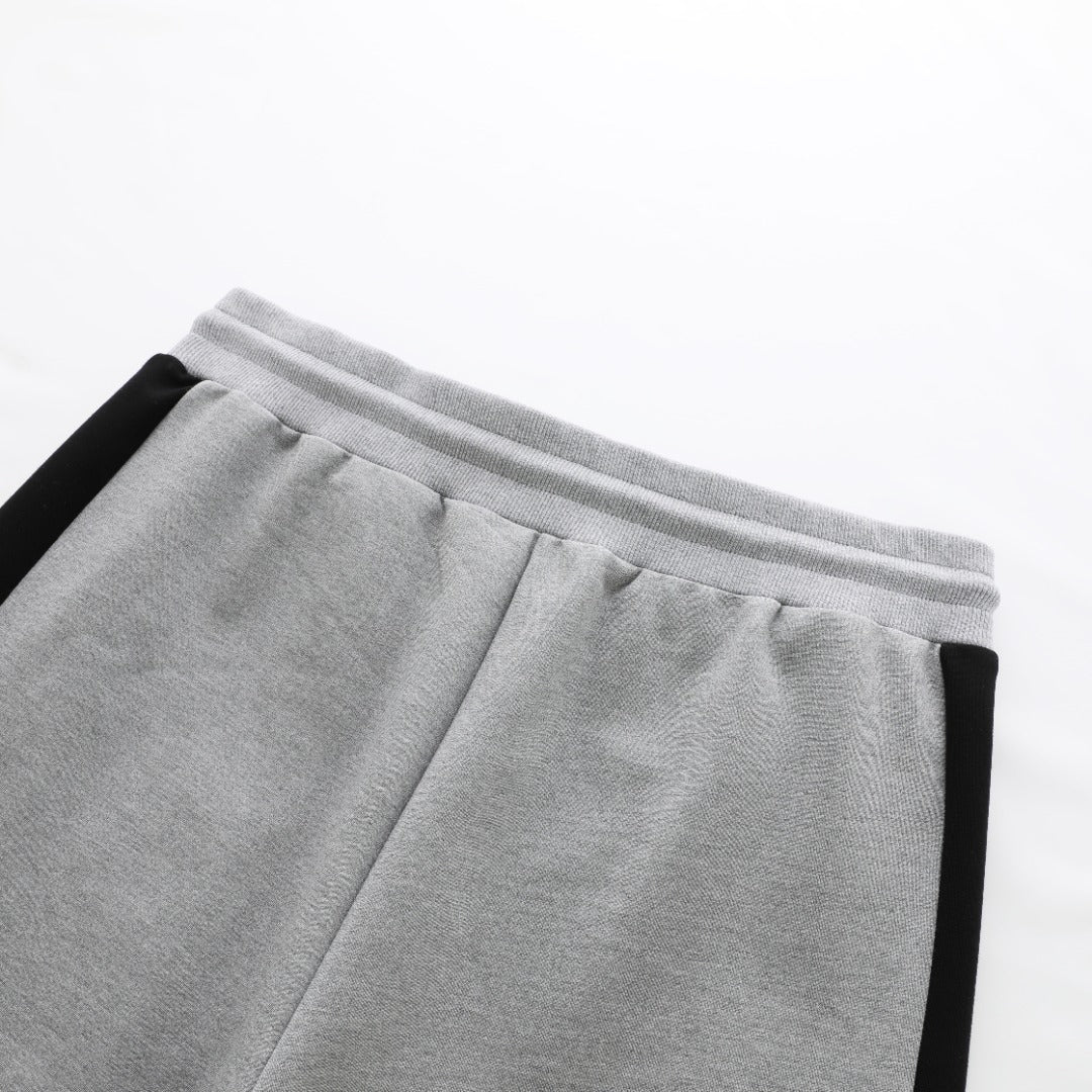 Alpha Grey Tech Fleece Joggers