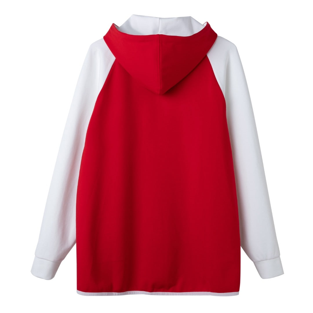 Kappa Tech Fleece Jacket