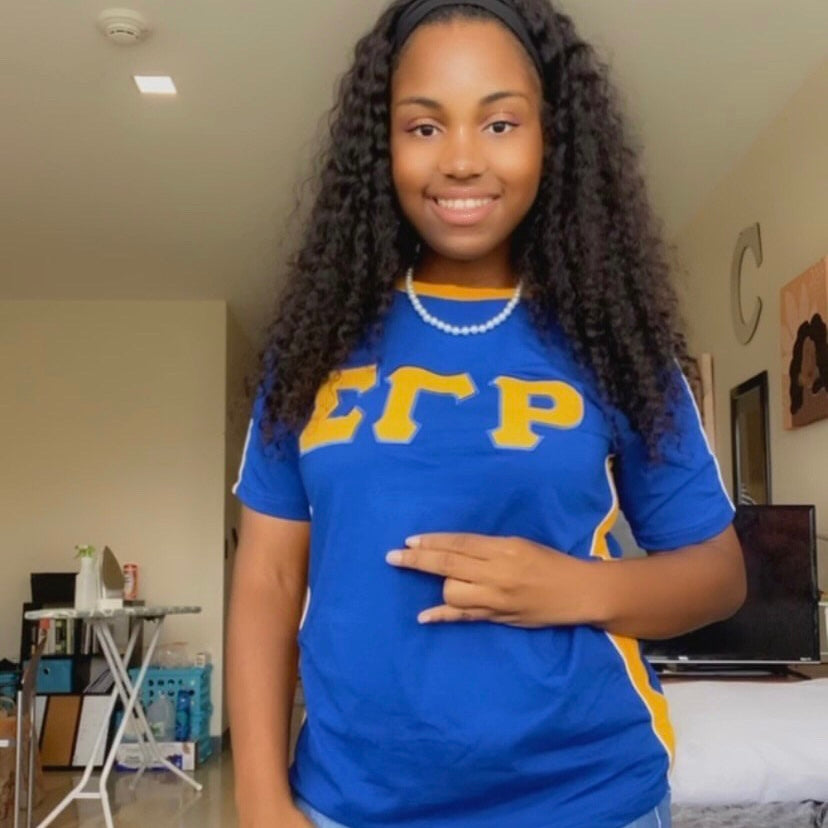 Sigma Gamma Rho Premium Shirt