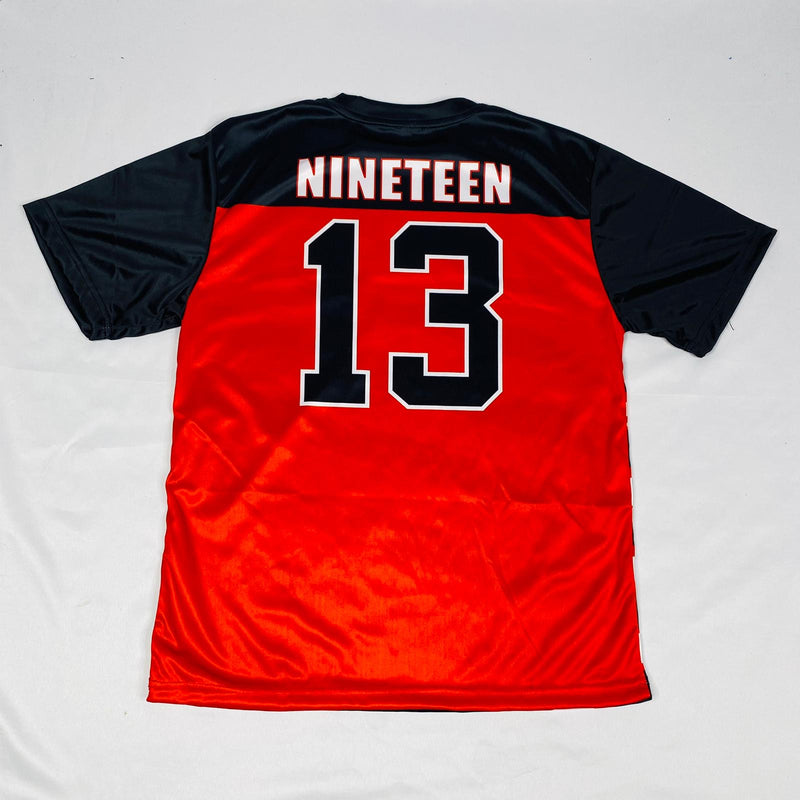 Delta Dri-Fit Jersey