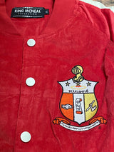 Kappa Alpha Psi Corduroy Jacket