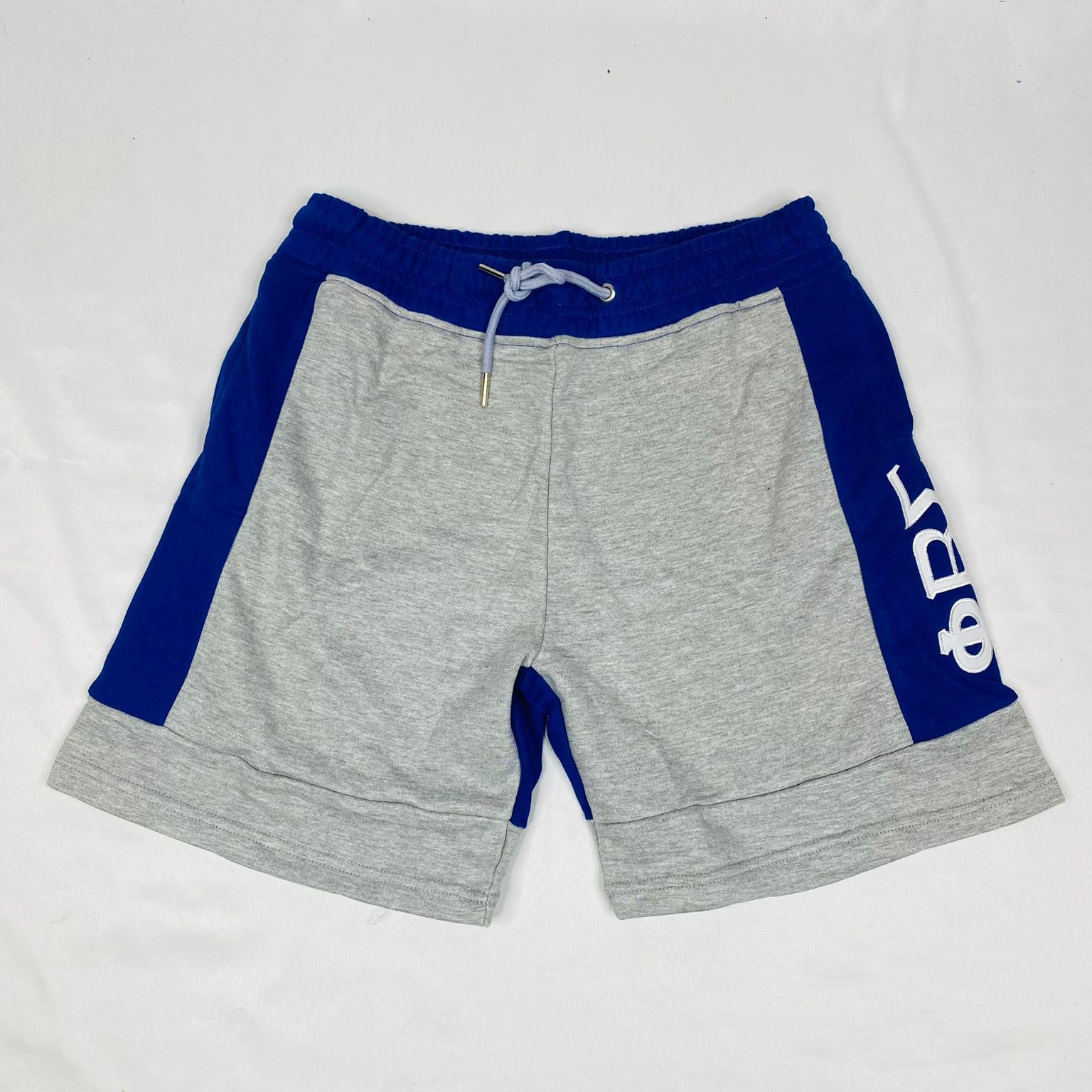 Grey Sigma Fleece Shorts