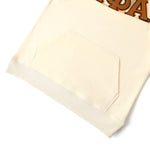 Alpha Neutral Chenille Hoodie