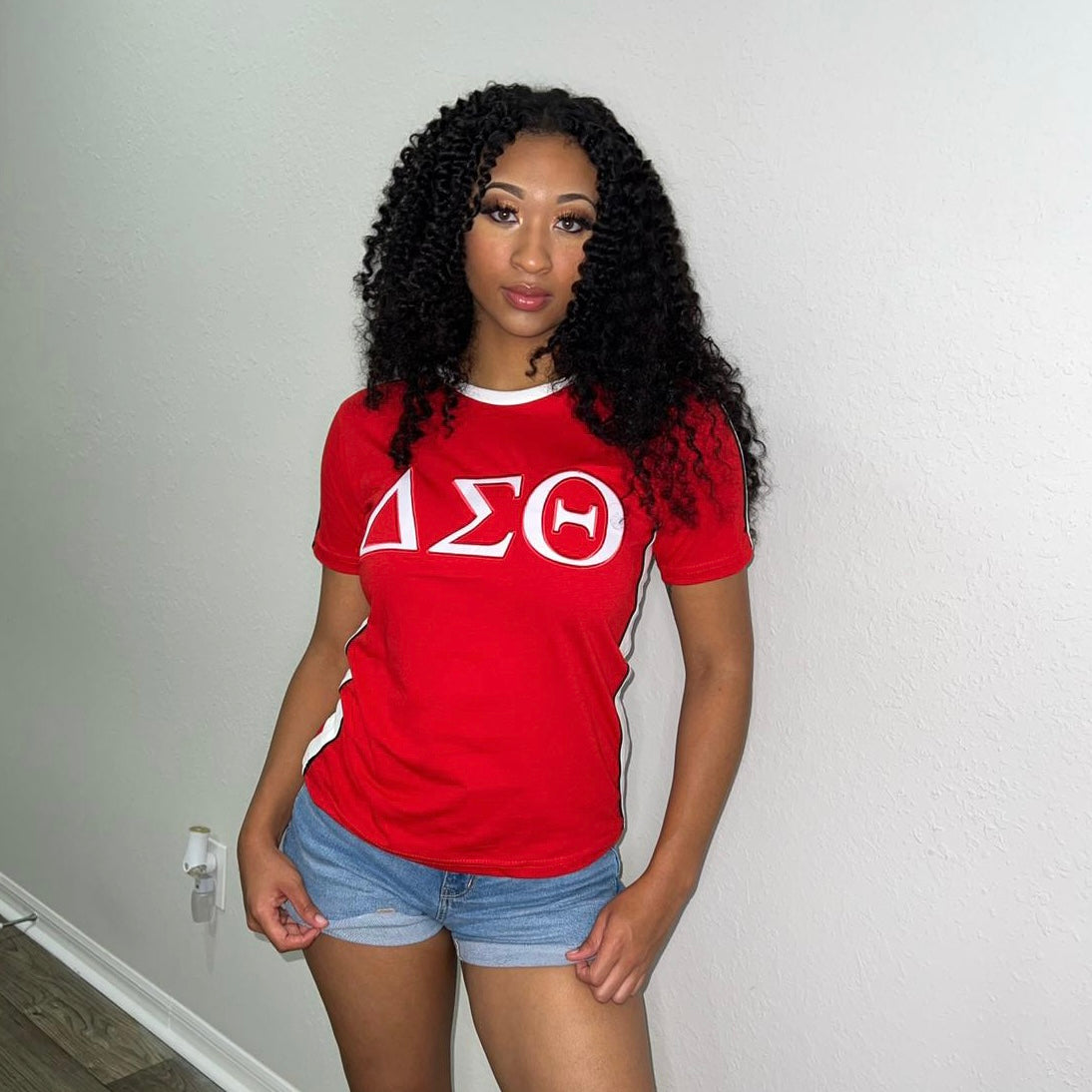 Delta Red Premium Shirt